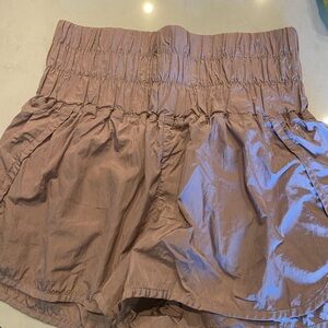 Free People Movement Shorts